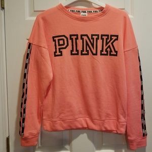 Victoria's Secret Pink sweatshirt size Small NWOT